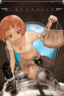 Last Exile (2003) afişi