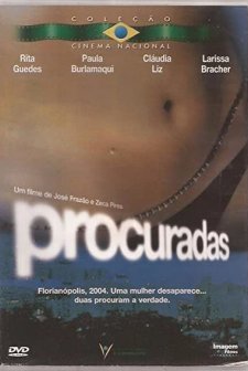 Procuradas (2004) afişi