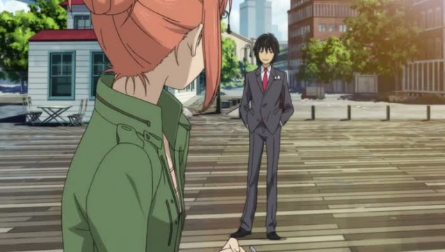 Eden Of The East The Movie ı: King Of Eden Fotoğrafı