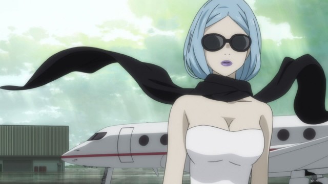 Eden Of The East The Movie ı: King Of Eden Fotoğrafı