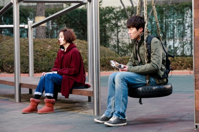 My Black Minidress Fotoğrafı