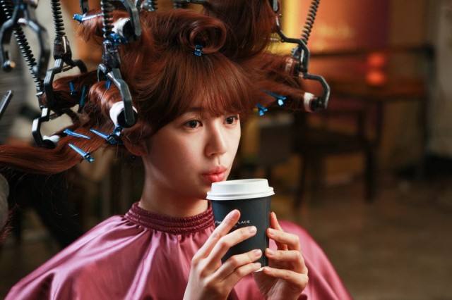 My Black Minidress Fotoğrafı