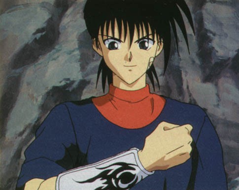 Flame Of Recca Fotoğrafı