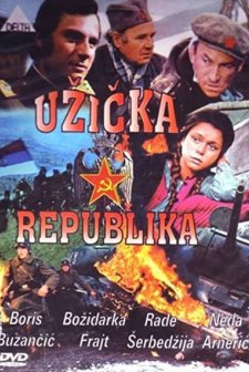 Uzicka Republika (1974) afişi