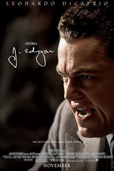 J. Edgar (2011) afişi