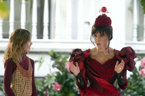 Phoebe Harikalar Diyarında Fotoğrafı