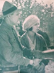 Glenister Of The Mounted (1926) afişi