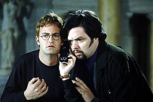 Aşk Üçgeni Fotoğrafı