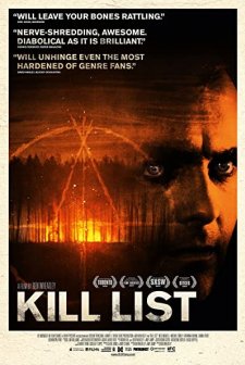 Kill List (2011) afişi