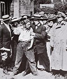 A Demand For Justice (1913) afişi