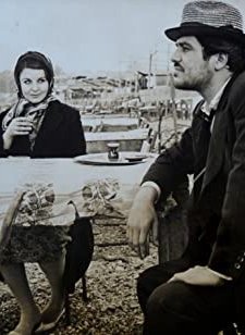 Dolmuş şoförü (1967) afişi