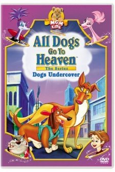 All Dogs Go To Heaven: The Series (1996) afişi