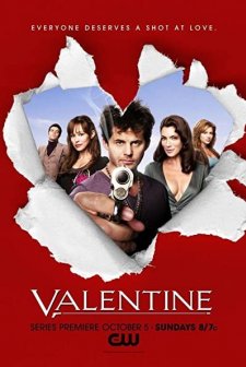 Valentine (2008) afişi