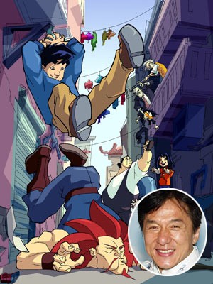 Jackie Chan Adventures Fotoğrafı
