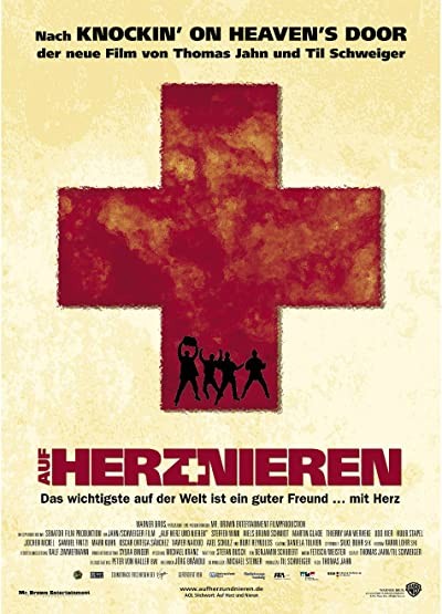 Auf Herz Und Nieren (2001) afişi