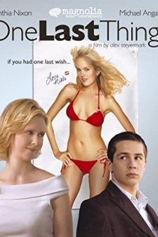 Son Dilek (2005) afişi