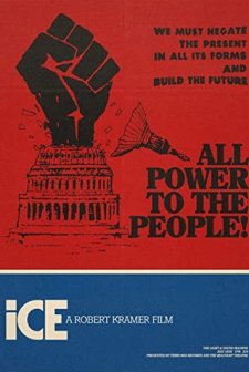 Ice (1970) afişi