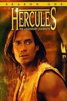 Hercules: The Legendary Journeys (1995) afişi