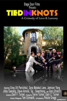 Tied In Knots (2008) afişi