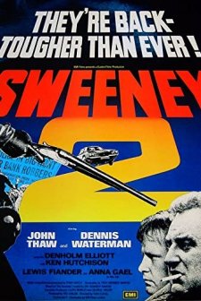 Sweeney 2 (1978) afişi