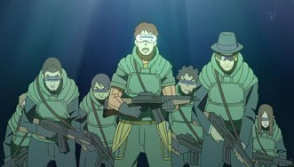 Fractale fotoğrafı