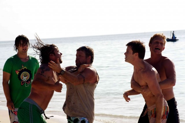 Tehlikeli Sular fotoğrafı