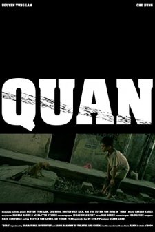 Quan (2010) afişi