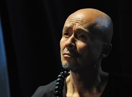 Flower & Snake 3 Fotoğrafı