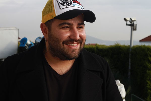 Kolpaçino: Bomba Fotoğrafı