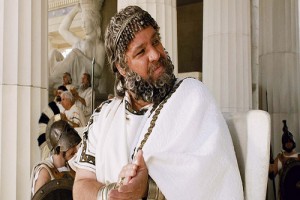 Asteriks Olimpiyat Oyunları'nda fotoğrafı