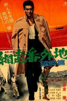 Liku-liku Panasnya Cinta (1965) afişi