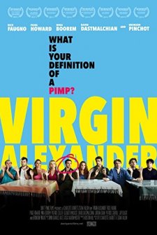 Virgin Alexander (2011) afişi