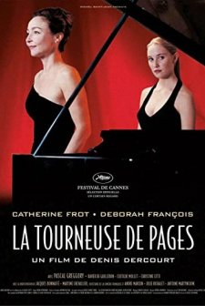 La Tourneuse De Pages (2006) afişi