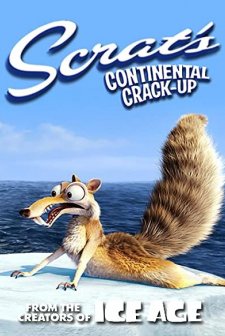 Scrat's Continental Crack-up (2010) afişi