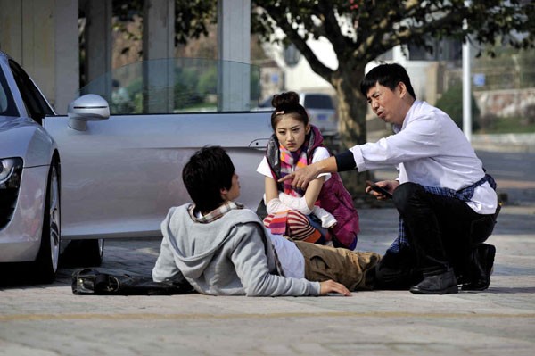 My Belle Boss Fotoğrafı