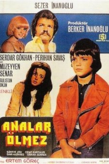 Analar Ölmez (1976) afişi