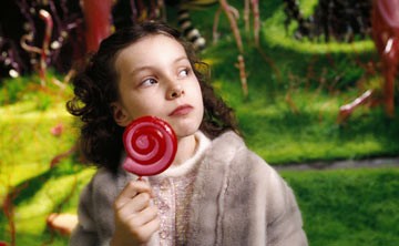 Charlie'nin Çikolata Fabrikası Fotoğrafı