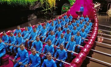 Charlie'nin Çikolata Fabrikası Fotoğrafı