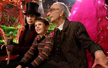 Charlie'nin Çikolata Fabrikası Fotoğrafı