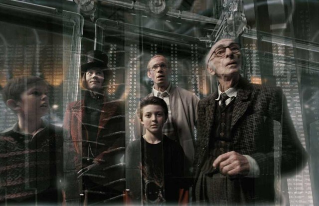 Charlie'nin Çikolata Fabrikası Fotoğrafı