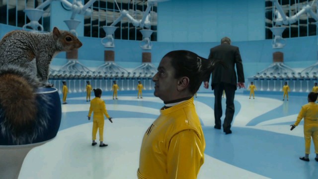 Charlie'nin Çikolata Fabrikası Fotoğrafı