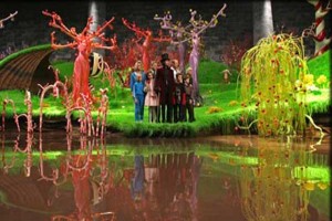 Charlie'nin Çikolata Fabrikası Fotoğrafı