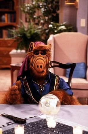 Alf Fotoğrafı