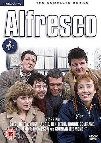 Alfresco (1983) afişi