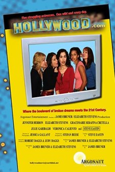 Hollywood Dot Com (2007) afişi