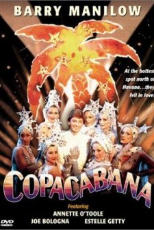 Copacabana (1985) afişi