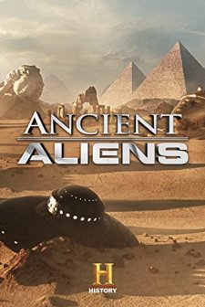 Ancient Aliens (2010) afişi