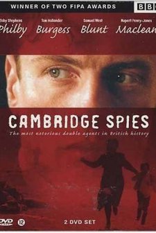 Cambridge Spies (2003) afişi