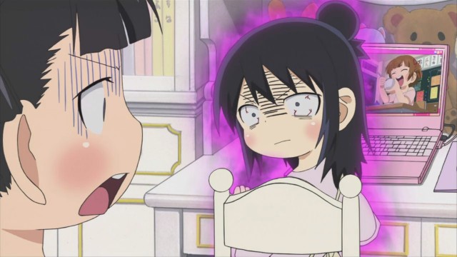 Mitsudomoe Zouryouchuu! fotoğrafı