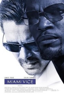 Miami Vice (2006) afişi